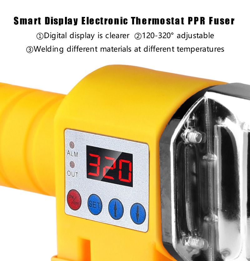 600/800/1000W Pipe Welding Mac - Pipe Freeze Spray 评论和价格