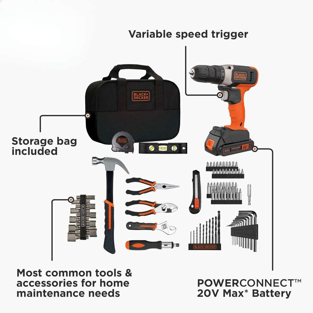 %a for beyond by BLACK+DECKER  - Black+Decker Tool 20V Max 评论和价格