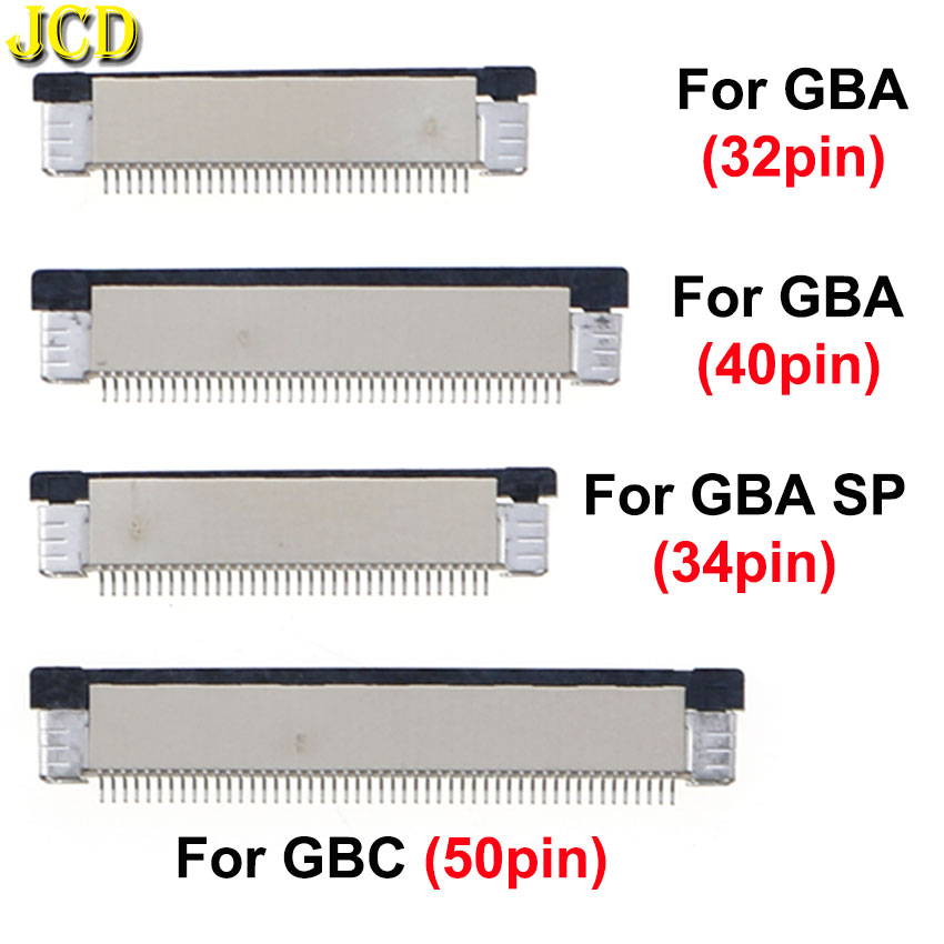 10pcs Ribbon Flexible Cable Co - Push Fit Connector 评论和价格