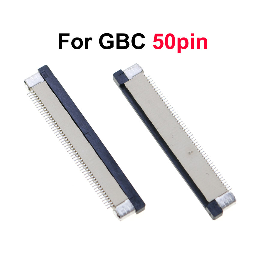 10pcs Ribbon Flexible Cable Co - Push Fit Connector 评论和价格