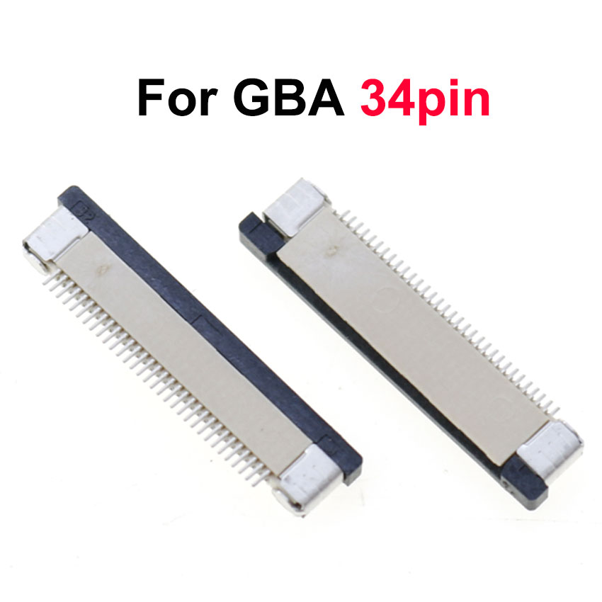 10pcs Ribbon Flexible Cable Co - Push Fit Connector 评论和价格