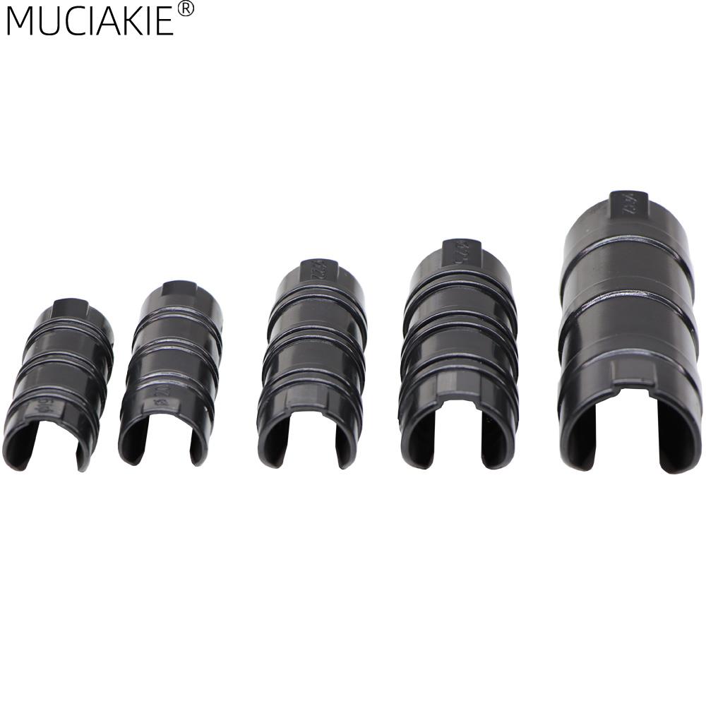 30PCS 19/20/22/25/32MM Garden  - Plastic Pipe Clip 评论和价格