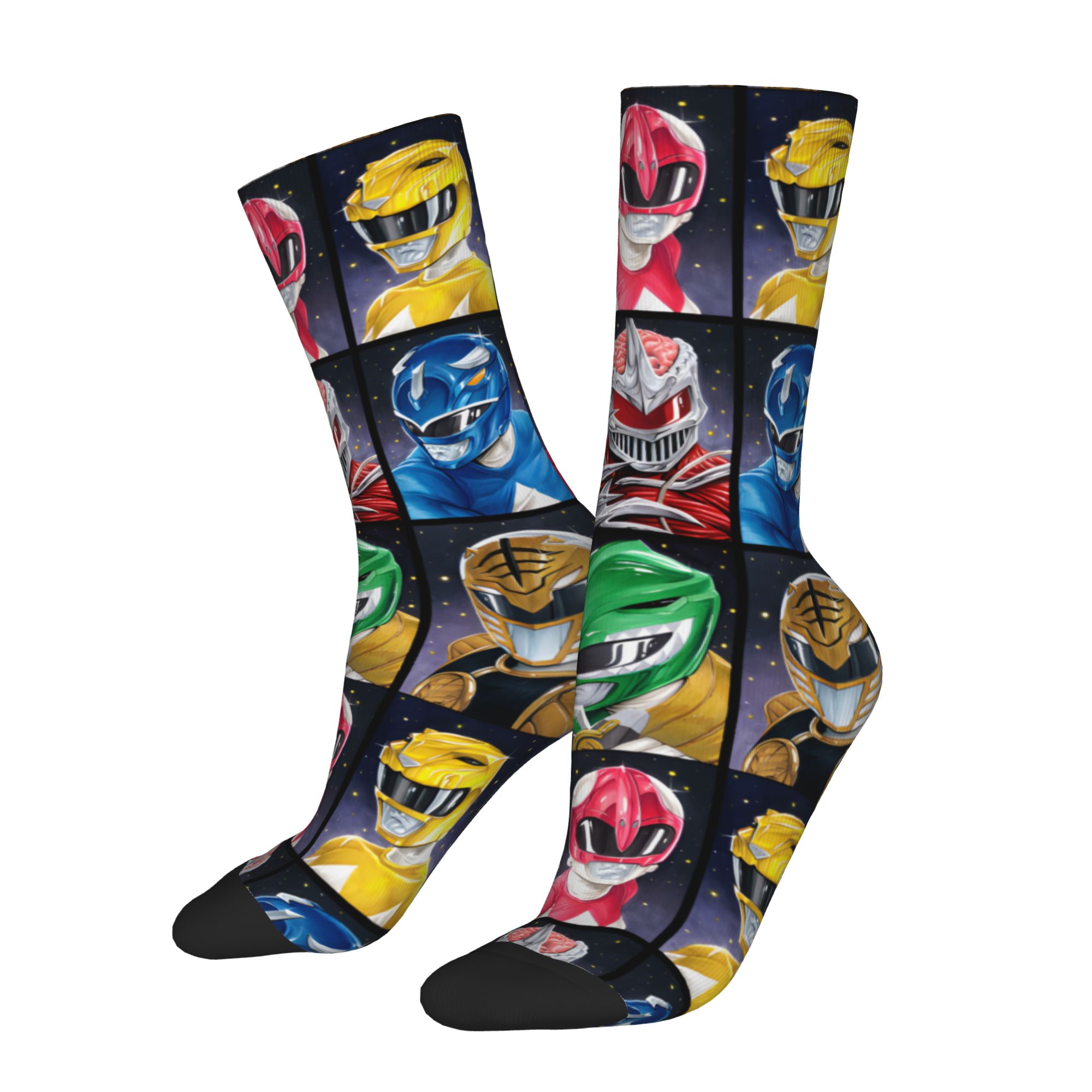 Power R-Ranger 90s Socks Men's - Pipe Bending Spring 评论和价格