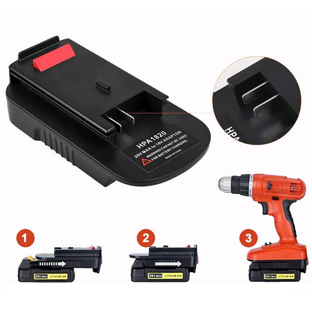 For Black Decker/Stanley/Porte - Black+Decker Tool 20V Max 评论和价格