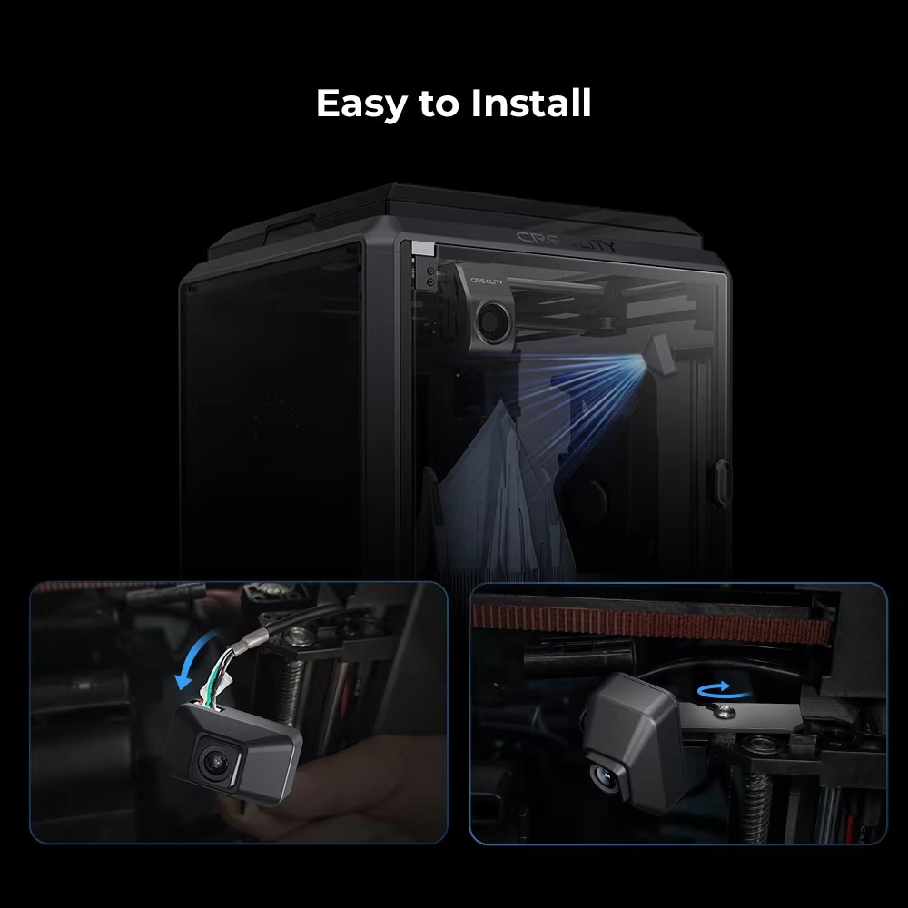 Creality Original K1/K1 Max AI - Creality Printer Ender 3 V3 评论和价格