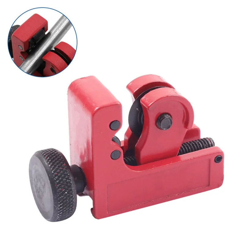 1PC 3-22/3-16mm Mini Alloy Ste - Pipe Cutter Ratchet 评论和价格
